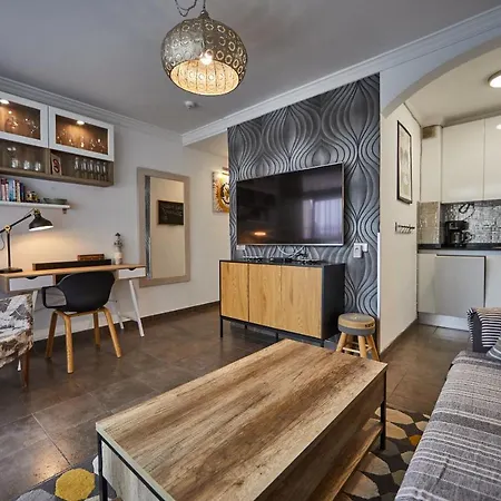Stargate Apartment *