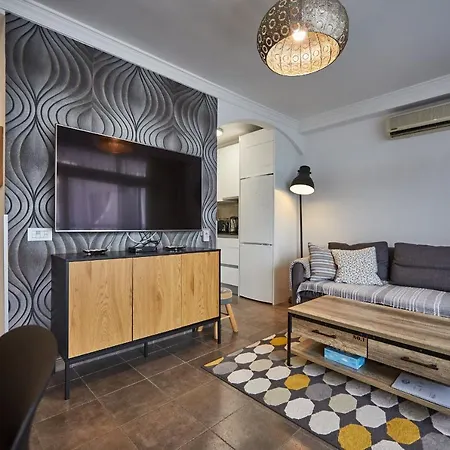 Apartment Stargate Playa del Ingles (Gran Canaria)
