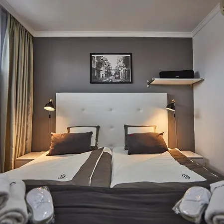 Stargate Apartment *