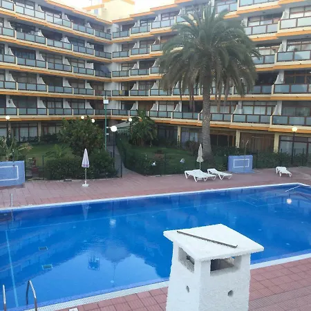 Apartment Stargate Playa del Ingles (Gran Canaria)