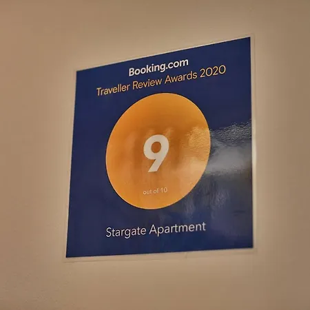 Stargate Апартаменты *