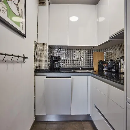 Stargate Апартаменты *