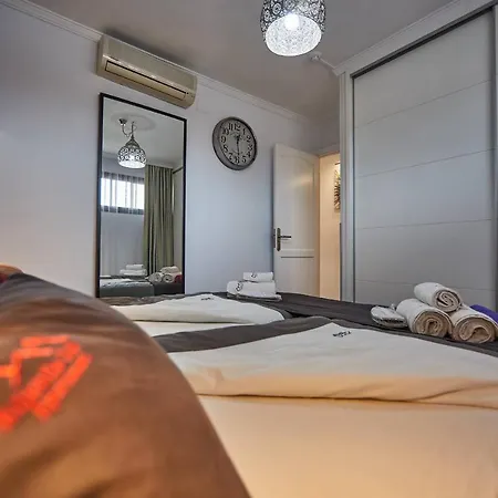 Appartement Stargate *