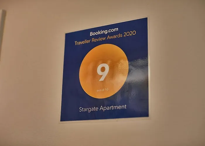 Stargate Lägenhet *